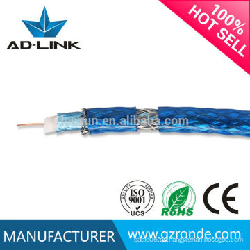 100M / 200M rg11 cable coaxial de 50 ohmios